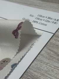 AP52207 印花牛津布（卷）[面料] Cosmo Textile 更多图片