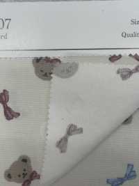 AP52207 印花牛津布（卷）[面料] Cosmo Textile 更多图片