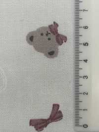 AP52207 印花牛津布（卷）[面料] Cosmo Textile 更多图片