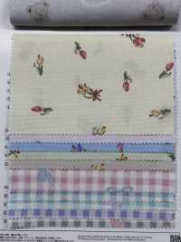 AP52207 印花牛津布（卷）[面料] Cosmo Textile 更多图片