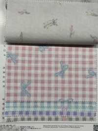 AP52207 印花牛津布（卷）[面料] Cosmo Textile 更多图片