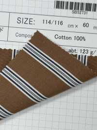 SB52731 Filllow® 80/2 平纹布[面料] 柴屋 更多图片