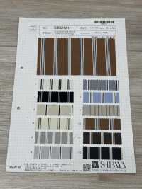 SB52731 Filllow® 80/2 平纹布[面料] 柴屋 更多图片
