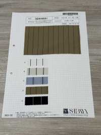 SB4H8021 C/PE高支色织高密度平织[面料] 柴屋 更多图片