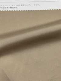 KKC110 100/2 棉平纹布染色[面料] 小纹工房(宇仁纤维) 更多图片