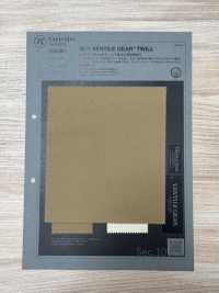 1020361 30/1 VENTILE 齿轮斜纹布[面料] 泷定名古屋 更多图片