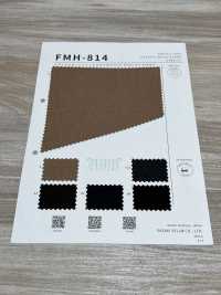 FMH-814 再生羊毛克尔赛[面料] 佐佐木希尔睦（佐睦） 更多图片