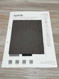 16418 单色粗呢// BRUSHED LINING 单色粗花呢 T/R[面料] 佐佐木希尔睦（佐睦） 更多图片