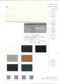 1200 Wofil® 更多[面料] 佐佐木希尔睦（佐睦） 更多图片