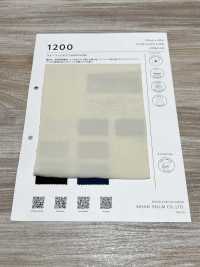 1200 Wofil® 更多[面料] 佐佐木希尔睦（佐睦） 更多图片