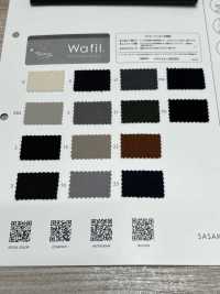 1225-40 Wofil® PLUS[面料] 佐佐木希尔睦（佐睦） 更多图片