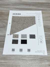 16400 Auras Nep Washable // 可水洗 NEP 花呢[面料] 佐佐木希尔睦（佐睦） 更多图片