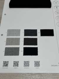 16408 T/C 舒适弹力面料 佐佐木希尔睦（佐睦） 更多图片