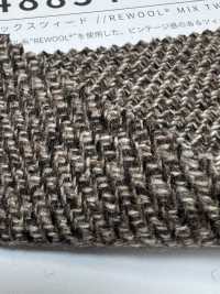 4148854 REWOOL® 混合花呢[面料] 佐佐木希尔睦（佐睦） 更多图片