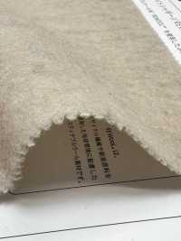 8148816 REWOOL® 轻盈起绒布[面料] 佐佐木希尔睦（佐睦） 更多图片