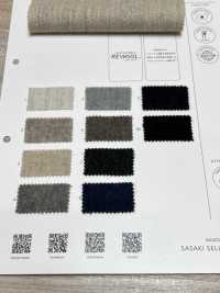 8148816 REWOOL® 轻盈起绒布[面料] 佐佐木希尔睦（佐睦） 更多图片
