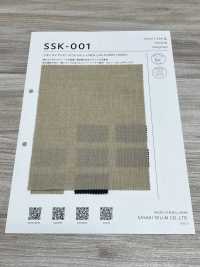 SSK-001 仿麻多臂提花专用[面料] 佐佐木希尔睦（佐睦） 更多图片