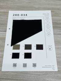 280-034 复古气流尼龙[面料] 佐佐木希尔睦（佐睦） 更多图片