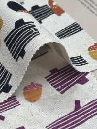 850518 SEVENBERRY®麻帆布[面料] VANCET奔时代 更多图片