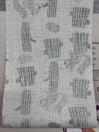 850518 SEVENBERRY®麻帆布[面料] VANCET奔时代 更多图片