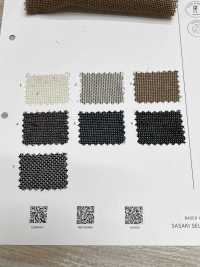 7148882 里诺秋季钱布雷布[面料] 佐佐木希尔睦（佐睦） 更多图片