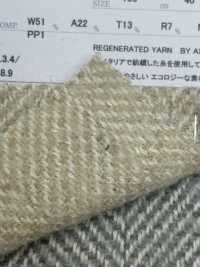 84619 K2 环领大人人字纹[面料] 帕里卡 更多图片