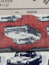 850526 SEVENBERRY®平纹布美式复古[面料] VANCET奔时代 更多图片