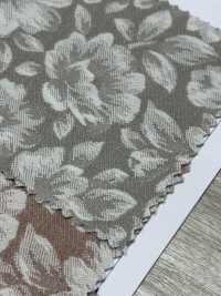 82753 波斯菊桃花提花[面料] 帕里卡 更多图片