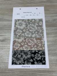 82753 波斯菊桃花提花[面料] 帕里卡 更多图片