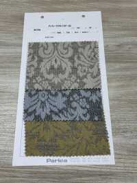 82756 古董福库雷 TOP JQ[面料] 帕里卡 更多图片