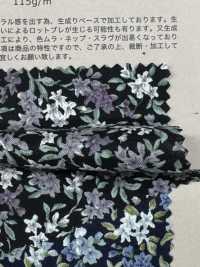 850532 SEVENBERRY® Scare 未漂白棉 忧郁花 瑞香/瑞香[面料] VANCET奔时代 更多图片