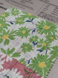 850538 SEVENBERRY® Linen Like Love Emo 系列玛格丽特[面料] VANCET奔时代 更多图片