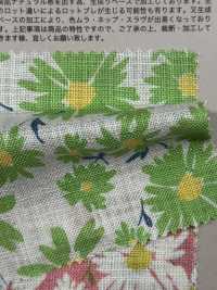 850538 SEVENBERRY® Linen Like Love Emo 系列玛格丽特[面料] VANCET奔时代 更多图片