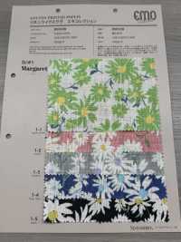 850538 SEVENBERRY® Linen Like Love Emo 系列玛格丽特[面料] VANCET奔时代 更多图片