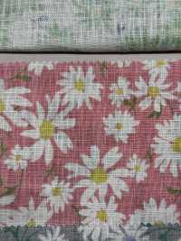 850538 SEVENBERRY® Linen Like Love Emo 系列玛格丽特[面料] VANCET奔时代 更多图片