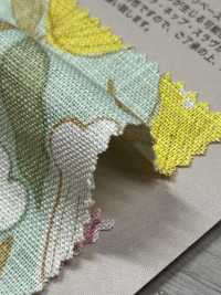 850539 SEVENBERRY® Linen Like Love Emo 系列郁金香[面料] VANCET奔时代 更多图片