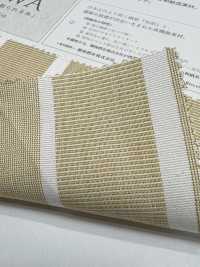 KYC219-D1 棉质和纸色织条纹[面料] 小纹工房(宇仁纤维) 更多图片