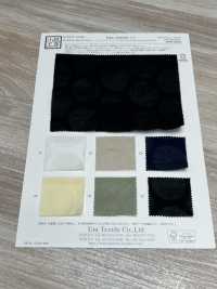 KKC808OR-D2 80 %精纺细布欧根纱根纱[面料] 小纹工房(宇仁纤维) 更多图片