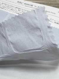 KKC808OR-D3 80 %精纺细布欧根纱根纱[面料] 小纹工房(宇仁纤维) 更多图片