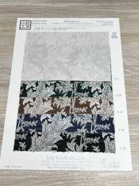 KYC816-D1 T/C色织提花[面料] 小纹工房(宇仁纤维) 更多图片