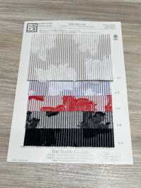 KYC842-D2A T/C色织割提花[面料] 小纹工房(宇仁纤维) 更多图片