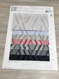 KYC842-D6 T/C色织割提花[面料] 小纹工房(宇仁纤维) 更多图片