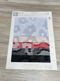 KYC842-D8 T/C色织割提花[面料] 小纹工房(宇仁纤维) 更多图片