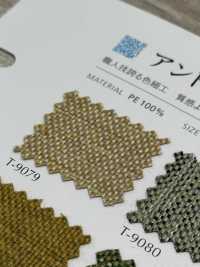 ANDPALLETTE 和调色板[面料] SHINKO 更多图片