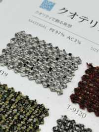 QUALITYERA 夸特里亚[面料] SHINKO 更多图片