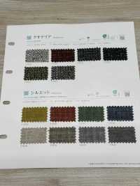 SILHOUETTE 丝光处理[面料] SHINKO 更多图片