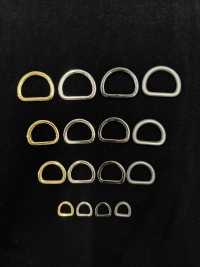 OD-1 D型环[扣和钩子] Okura Shoji 更多图片