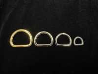 OD-1 D型环[扣和钩子] Okura Shoji 更多图片