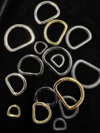 OD-1 D型环[扣和钩子] Okura Shoji 更多图片