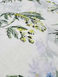 7026-610-5 80/240 枝 中型花朵[面料] HOKKOH北高 更多图片